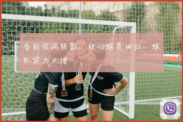 告别伤病阴影，核心球员回归，球队实力大增